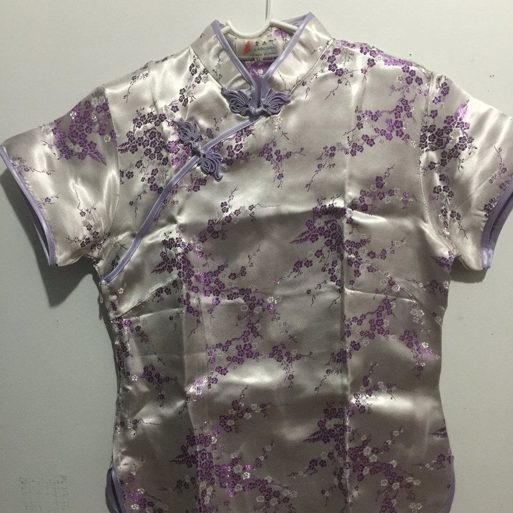 [LAOGUDAI] qipao top